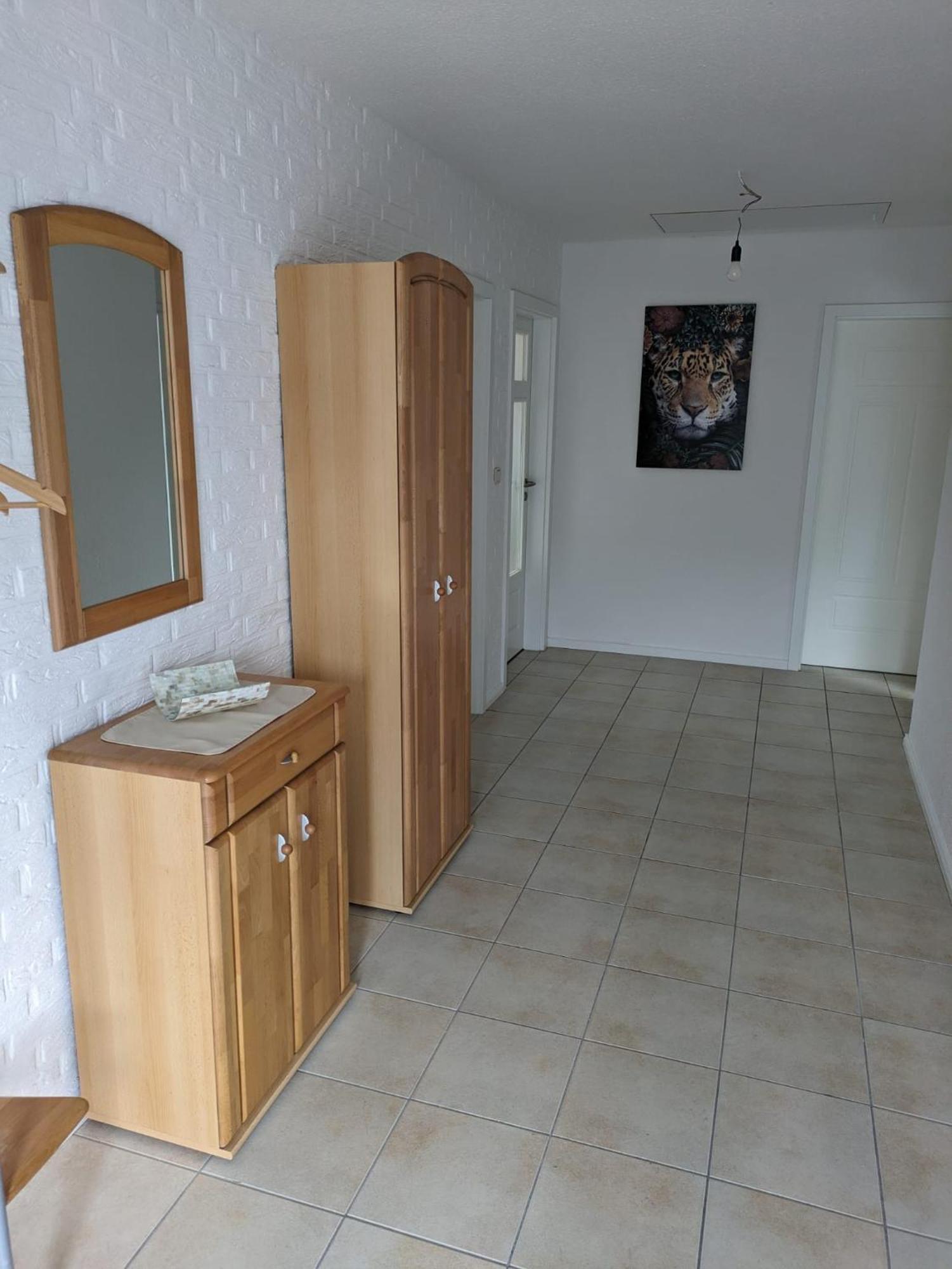 Fewo Am Aper Tief Mind 2 Naechte Apen Exterior photo
